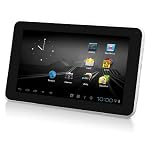 D2 7-Inch Android 4.0/ 4GB/512MB DDR3/16:9 Capacitive Multi-Touch Widescreen Internet Tablet – White