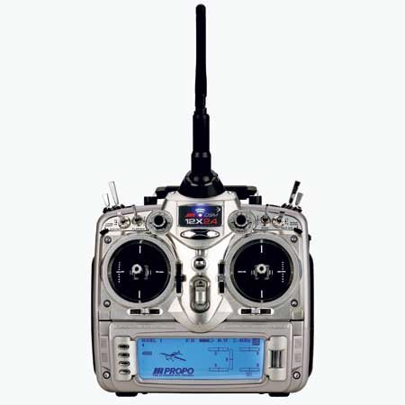 12X 2.4GHz A/S/H TX Only MD1