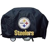 NFL Licensed Deluxe Grill Covers - Pittsburgh Steelers