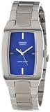 Casio Mens MTP1165A-2C Silver-Tone Analog Bracelet Watch