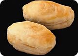 Brie & Apricot Puff Pastry - Frozen - 100 Per Case