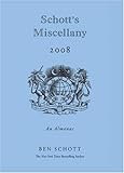 Schott's Miscellany 2008: An Almanac