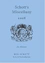 Schott's Miscellany 2008: An Almanac