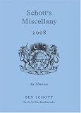 Schott's Miscellany 2008: An Almanac