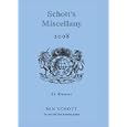 Schott's Miscellany 2008: An Almanac (Schott's Miscellany)