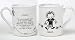 Enesco Children of the Inner Light Coach Mug, 4-1/4-Inch