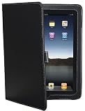 Manhattan Lederetui f&uuml;r iPad eisgrau