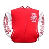 Detroit Red Wings NHL Adult Varsity Stanley Cup Jacket