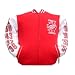 Detroit Red Wings NHL Adult Varsity Stanley Cup Jacket