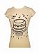 E.C. STAR Womens FLOCKED CAKE Tee in Choice of Colors
