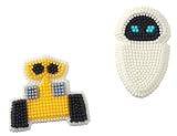 Wilton Disney Pixar WALL-E Icing Decorations