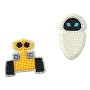 Wilton Disney Pixar WALL-E Icing Decorations
