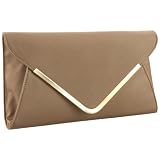Rampage Juliet Envelope Clutch