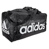 adidas Santiago IV Medium Teambag (Black)