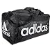adidas Santiago IV Medium Teambag (Black)