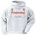 Conducting Is a Constant State of Mind Adult Hooded Sweatshirt (Hoodie / Hoody) Vario...