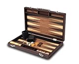 Deluxe Wooden 15? Backgammon - Artisan Deluxe Wooden 15? Backgammon - Artisan