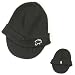 Search : San Antonio Spurs Bill Front Knit Beanie - Green