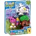 Wow Wow Wubbzy Kooky Colletibles Woodsy Wubbzy, Mummzy Wubbzy and Michelle Kwanzzleberry