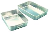 Lincoln 4483 Professional Standard Strength Strapped Roast Pans W-Out Lugs 112-8 Oz Servings