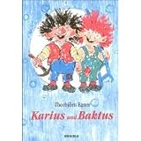 Karius und Baktus(Cassette  H&ouml;rspiel MC) - Thorbj&ouml;rn Egner