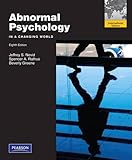Abnormal psychology in a changing world