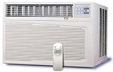Review Carrier  / Carrier KHA233P 22,950 BTU Cool/Electric Heat Room Air Conditioner with Electronic Touch-Pad Controls, 400 CFM, 6 Way Air Flow Control and Remote Control