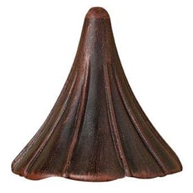 Hinkley Bronze Kiss Low Voltage Deck Wall Light