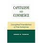 Capitalism and Commerce: Conceptual Foundations of Free Enterprise