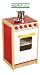 Color Bright Kitchen Stove, by Guidecraft