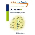 Checkliste Komplement�re Onkologie