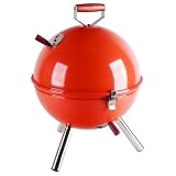 Eigenschaften Contento Orange / Mini BBQ Grill Kugelgrill Orange