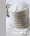 Large Recipe Journal - Sifter