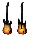 Official Guitar Hero World Tour Wireless 2 Guitars Bundle for PS3 - Guitar ONLY
