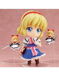 東方Project ねんどろいど アリス・マーガトロイド 限定受注生産品