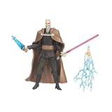 Star Wars Clone Wars Animated Action Figure No. 13 Count Dooku