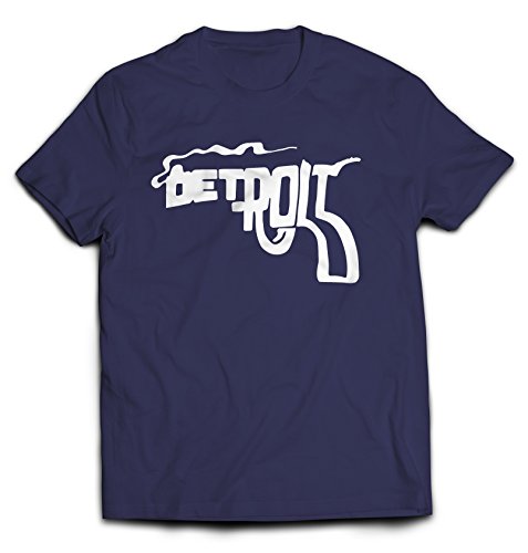 Detroit Smoking Gun T-shirt