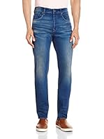 G-STAR RAW Vaquero 3301 Slim (Azul Medio)