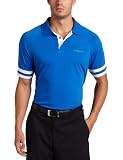 Oakley Men's Mixer Short Sleeve Golf Top Image of Oakley Men's Mixer Short Sleeve Golf Top