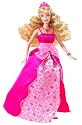 Happy Birthday Barbie Princess Doll