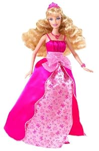 Happy Birthday Barbie Princess Doll