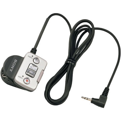 Sony RMVD1 Remote for DCR-HC, DCR-DVD, DCRVX2100 & HDRFX1 Camcorders