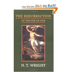 The Resurrection of the Son of God (Christian Origins & the Question of God)