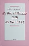 S, Armanda - Botschaften Marias an die Familien und an die Welt