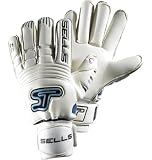 Sells Adhesion Ultra Wrap Aqua Goalkeeper Gloves