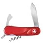 Wenger 16966 Evolution 63 Swiss Army Knife Ergonomic Handgrip Design