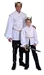 Kid's Fairytale Prince Costume (Size:Medium 7-8)