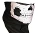 Stretchable Tubular Skull Face Mask Motorcycle Biker Snowboards