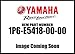 New Yamaha OEM 1P6-E5418-00-00 COVER, CHAIN CASE 1P6E54180000