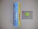 Sporting Goods : Cadoro N66 Yellow Nylon Shuttlecocks Medium Speed